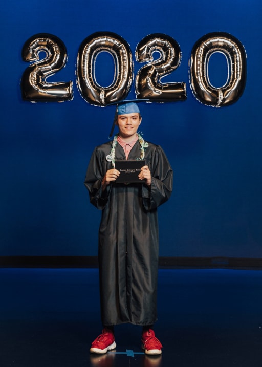 Secondary Academy for Success Class of 2020 Graduation - Northshore School District Secondary Academy for Success Class of 2020 Graduation - Northshore School District