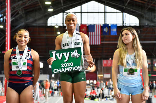 2022 Ivy League Track And Field Heptagonal Championship Photos