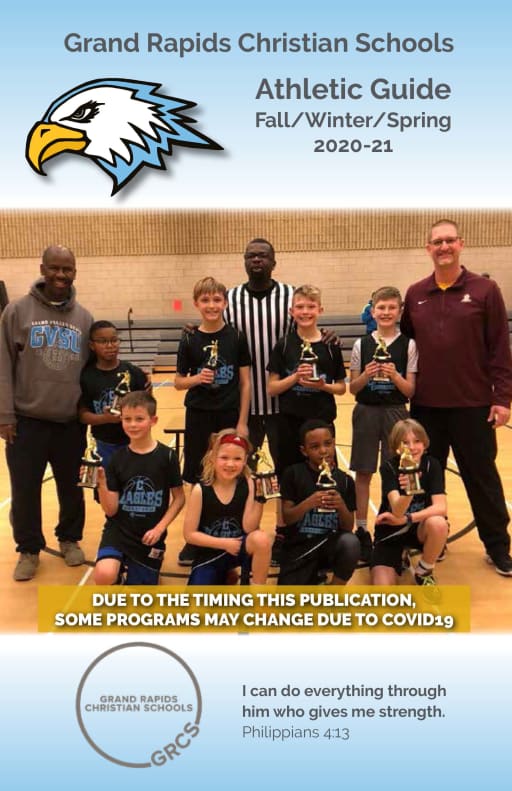 Youth Sports Grand Rapids Christian Schools