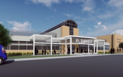 R. L. Turner High School - Carrollton-Farmers Branch ISD