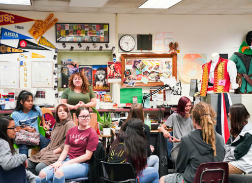 Principal S Welcome Merced Union High School District