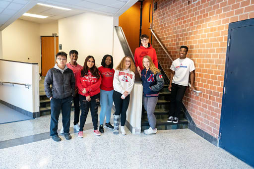 Local Public High Schools - Armstrong High School - Plymouth, MN