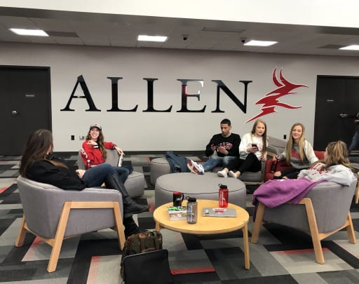 Allen Community College: Home