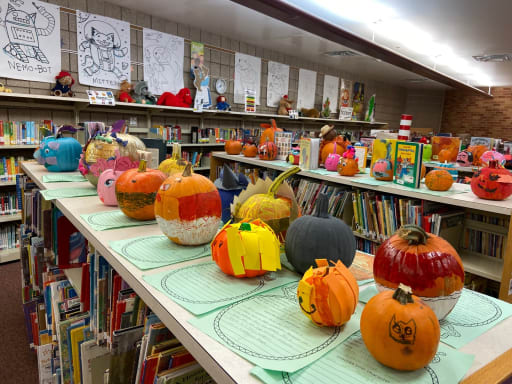 Storybook Pumpkin Patch Article