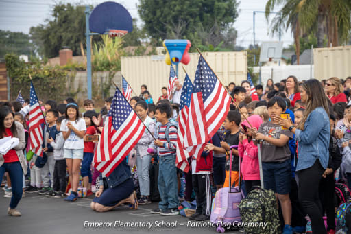 Temple City Unified School District Calendar