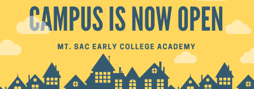 Home Mt Sac Early College Academy