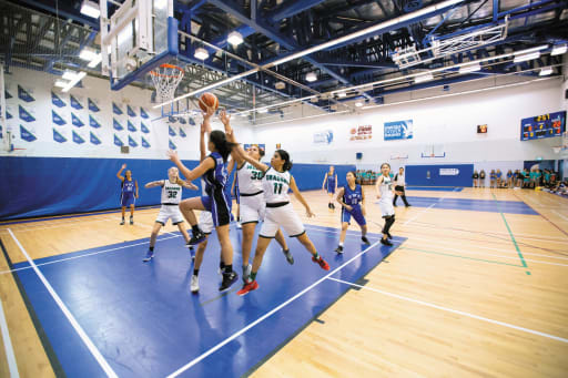 Dover Sports United World College Of South East Asia