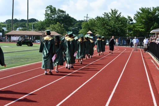 2020 Seniors Red Bank Catholic High School