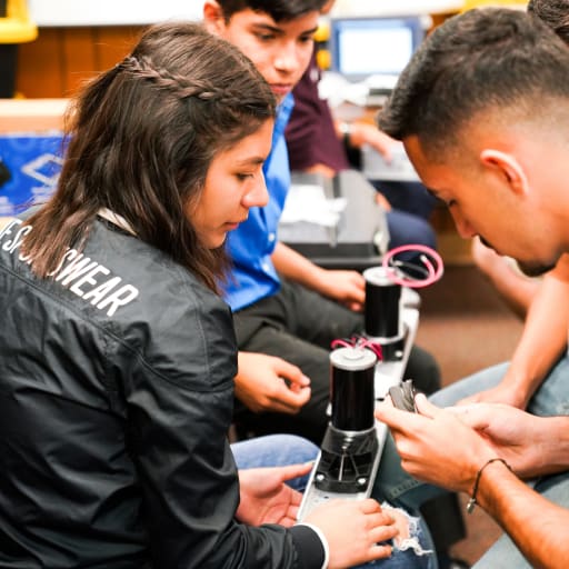 Educational Services Merced Union High School District