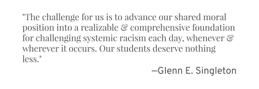 Teaching And Learning Antiracism Castilleja