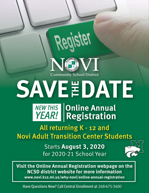 Rated The No 1 Public School District In Michigan Novi