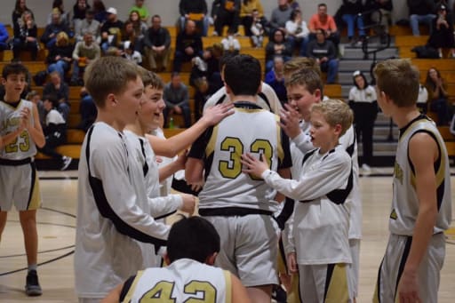 Athletics Jasper Middle School
