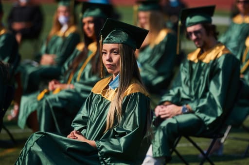 2020 Seniors Red Bank Catholic High School