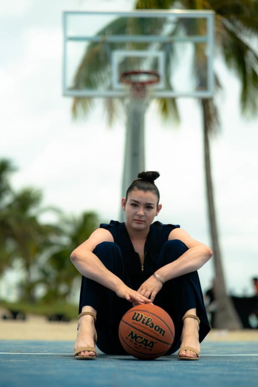 Cohen 16 Signs With Israel S Maccabi Bnot Ashdod Posts