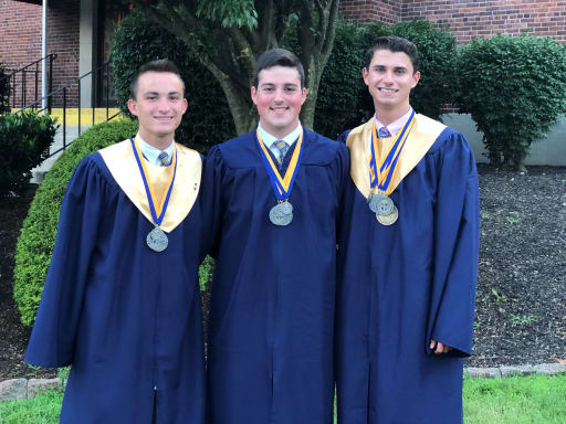 La Salle 2022 Graduation