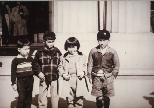 Nishimachi International School — Campus