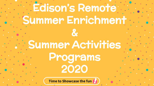 Summer Enrichment Celebration Slideshow Public Schools Of Edison