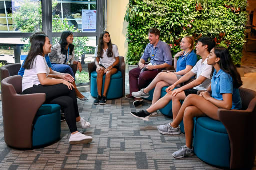 Wellness And Counselling Centres - Uwcsea | International School In  Singapore