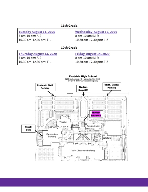News Eastside High School