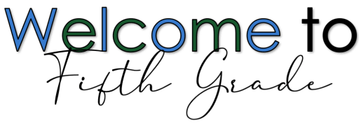 5th Grade Grand Mountain K8