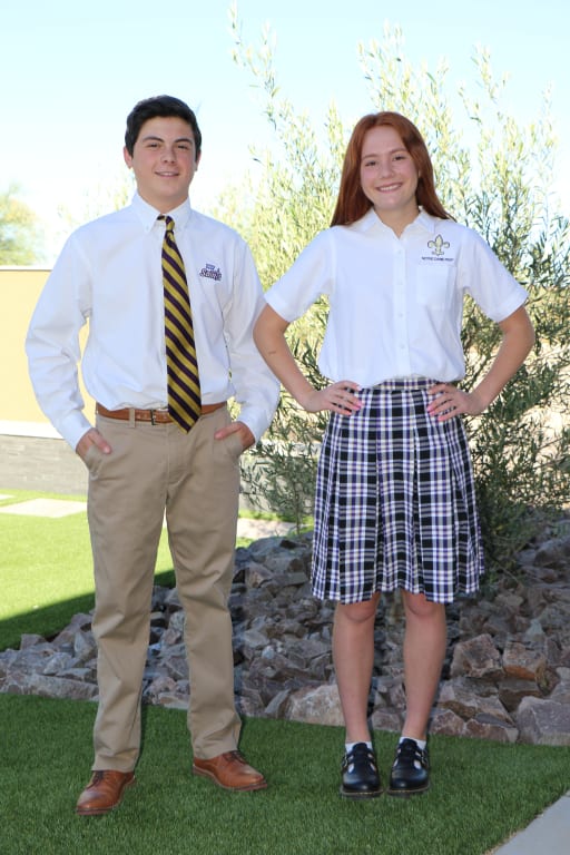 picture Ndp Uniform school uniform information notre dame