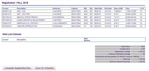 How to Register and Complete Online Instructions - Northwest Mississippi Community College How to Register and Complete Online Instructions - Northwest Mississippi Community College