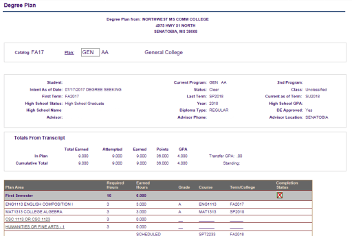 How to Register and Complete Online Instructions - Northwest Mississippi Community College how-to-register-and-complete-online-instructions-northwest-mississippi-community-college