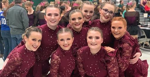 Dance Nerinx Hall High School