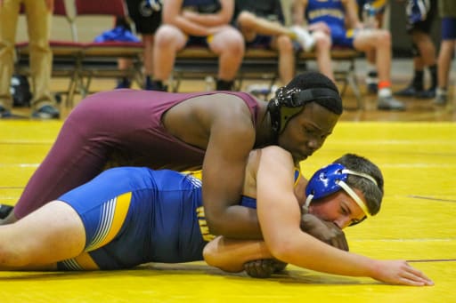 Wrestling Missouri Military Academy Boys Boarding School