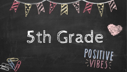 5th Grade Ellison Park Elementary School