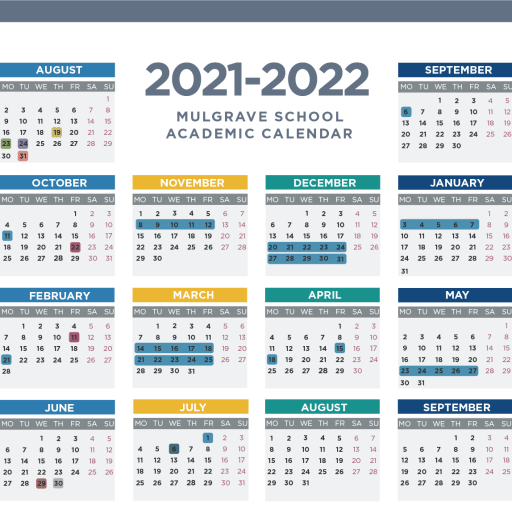 2021 2022 ucsb calendar Mulgrave School Calendars 2021 2022 ucsb calendar