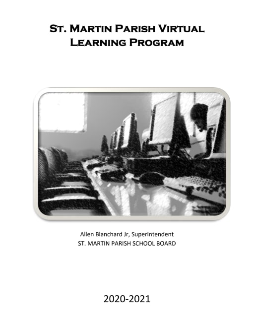 Virtual Learning Program St Martin Parish