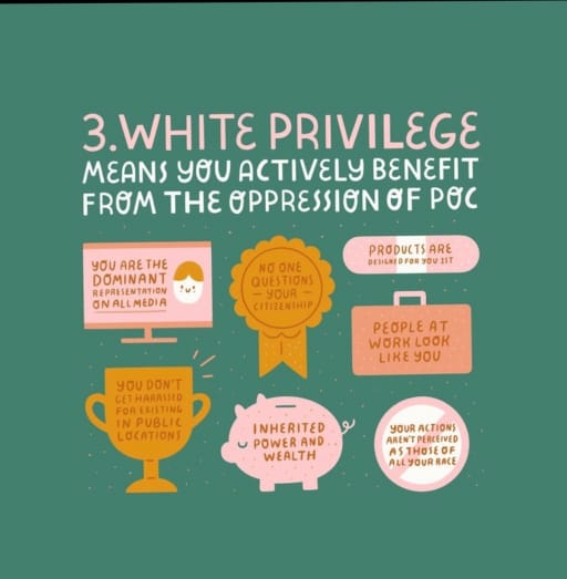 Allyship And White Privilege Princeton Day School