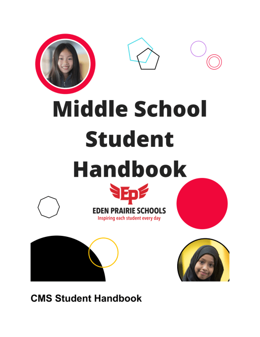 Handbook Eden Prairie Schools