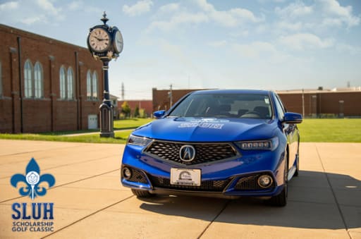 Scholarship Golf Classic St Louis University High School