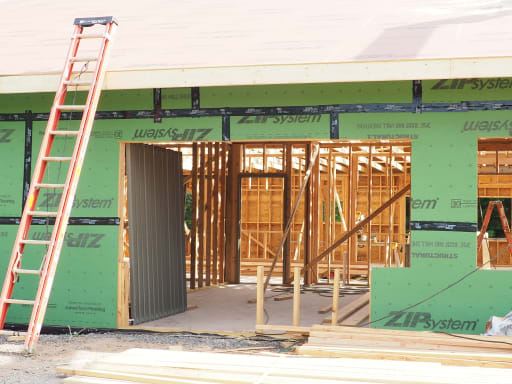 New Wing Construction Progress Quaker School At Horsham