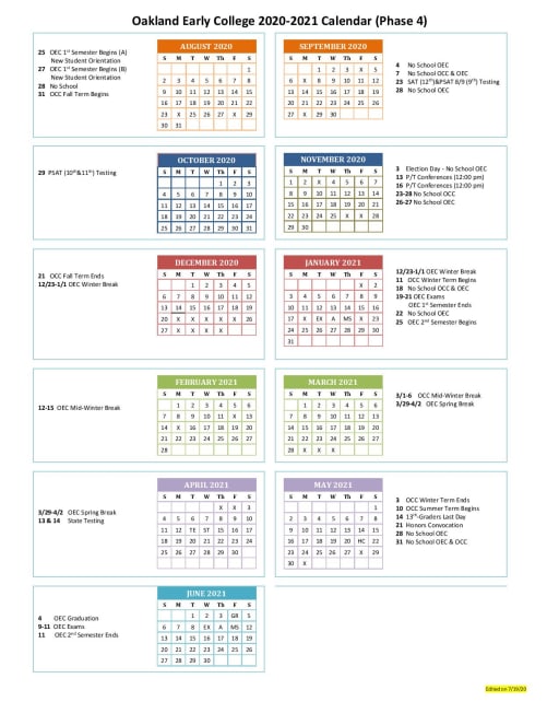 west bloomfield schools calendar 2021 2022