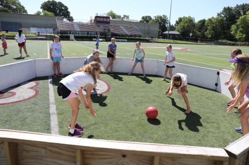 Summer Camps Evangelical Christian School