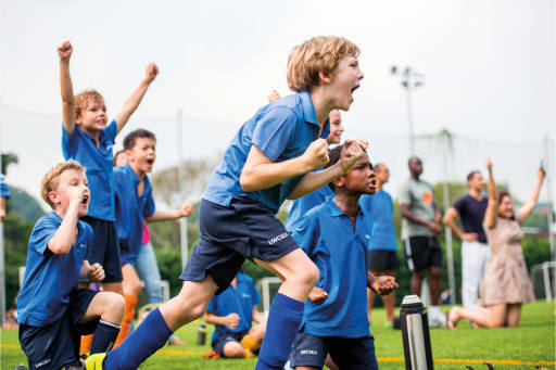 Home Uwcsea International School In Singapore Citadines fusionopolis singapore (sg clean).