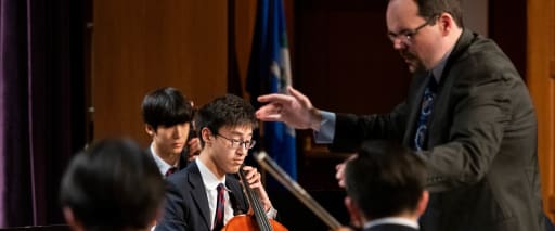 Boarding School With Instrumental Music Program Avon Old Farms