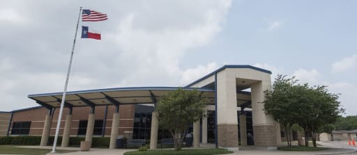 Exterior photo of Gentry Elementary