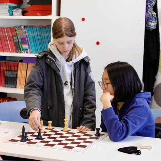 Summer Academy Frankfurt International School