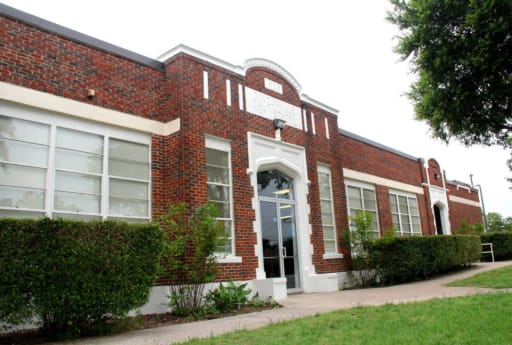 Central elementary school top