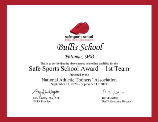 Nata discount athletic training