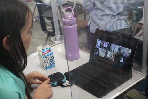 Fifth Grade Virtual In Person Students Connect Through Breakout Rooms Posts Pembroke Hill School