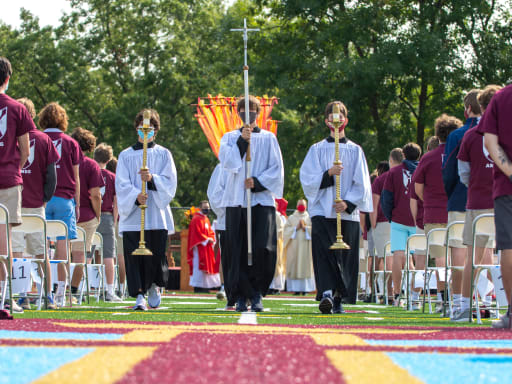 Boys Jesuit High School In St Louis De Smet Jesuit High School