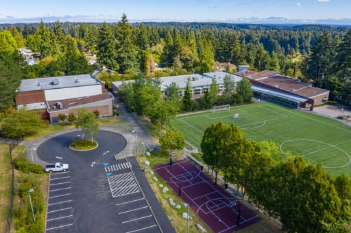 Lakeside sales middle school