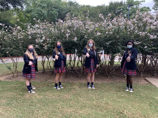 ursuline 2021 calendar