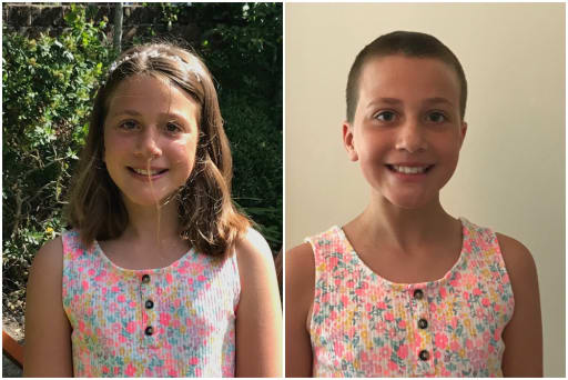 Heidi Raises Over 4 300 For Cancer Research Uk Bede S News Story