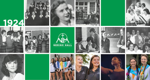 The Future Is Now Nerinx Hall High School